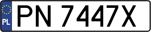 PN7447X