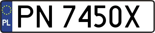 PN7450X