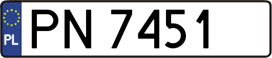 PN7451