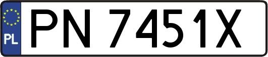 PN7451X