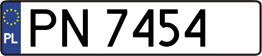 PN7454