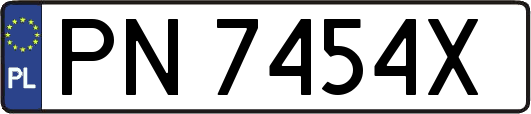 PN7454X