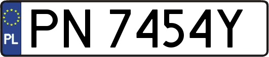 PN7454Y