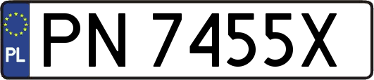 PN7455X