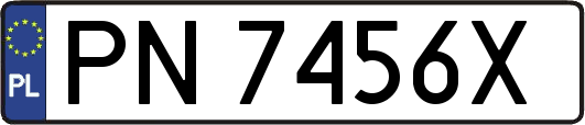 PN7456X