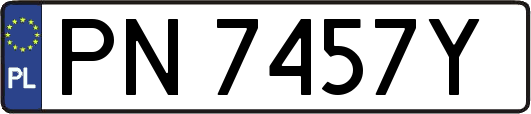 PN7457Y