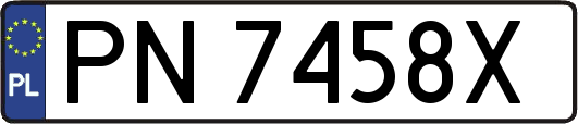 PN7458X