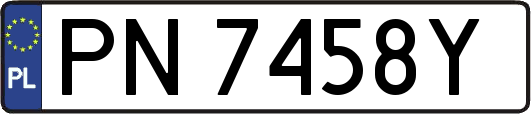 PN7458Y