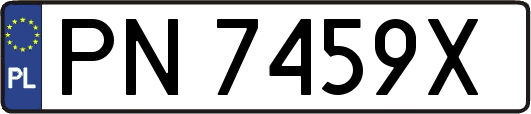 PN7459X