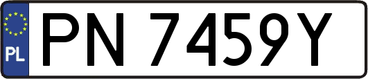 PN7459Y