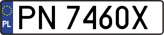 PN7460X