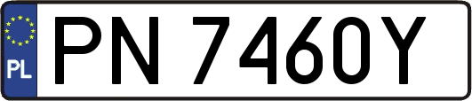PN7460Y