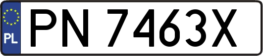 PN7463X