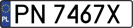 PN7467X