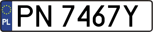 PN7467Y