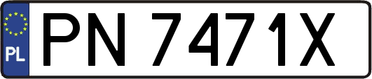 PN7471X