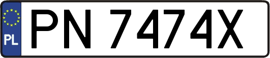 PN7474X