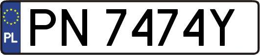 PN7474Y