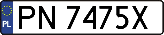 PN7475X