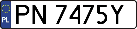 PN7475Y