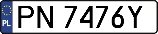 PN7476Y