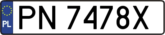 PN7478X