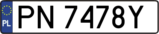PN7478Y