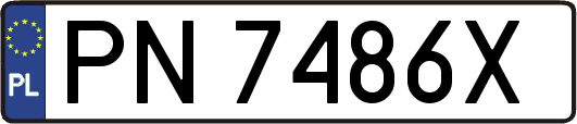 PN7486X