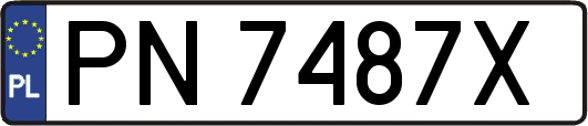 PN7487X
