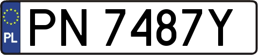 PN7487Y