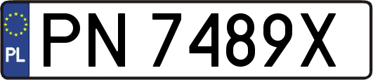 PN7489X