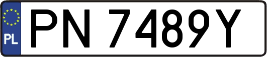 PN7489Y