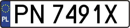 PN7491X