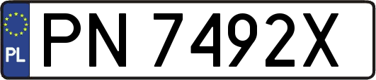 PN7492X