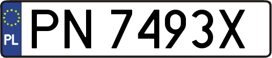 PN7493X