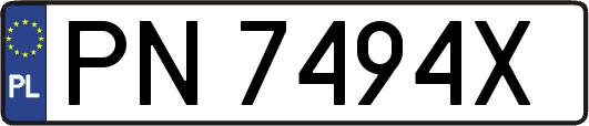PN7494X