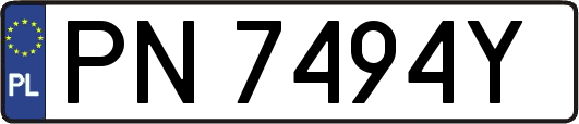 PN7494Y
