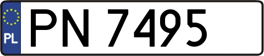 PN7495