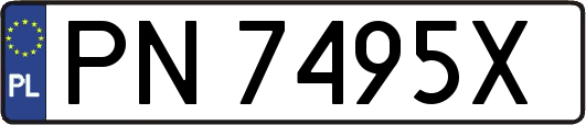 PN7495X