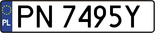 PN7495Y