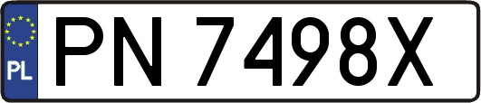 PN7498X