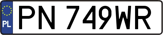 PN749WR