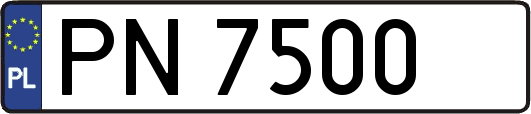 PN7500