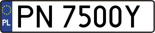 PN7500Y
