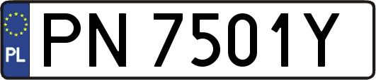 PN7501Y