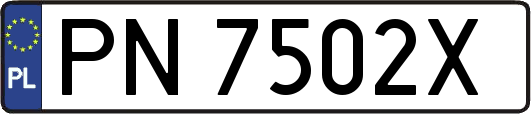 PN7502X