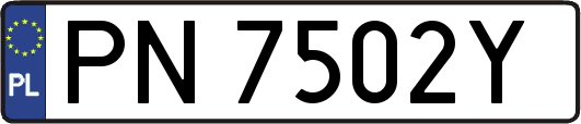 PN7502Y