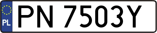 PN7503Y