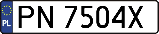 PN7504X