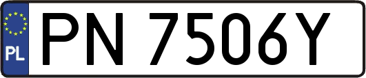 PN7506Y